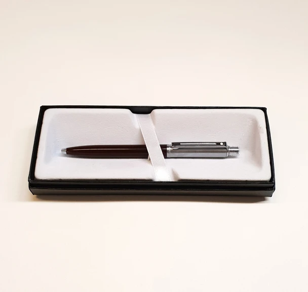 Sheaffer Sentinel Ballpoint Click Pen | Various Colours - Main Image