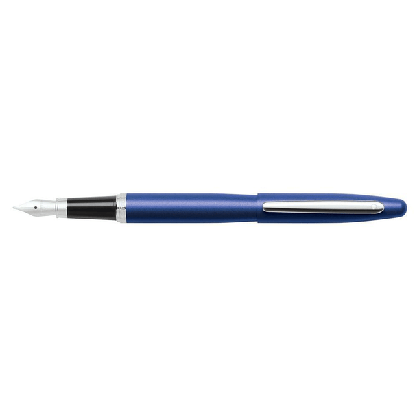 Sheaffer VFM Fountain Pen Medium Nib | Neon Blue