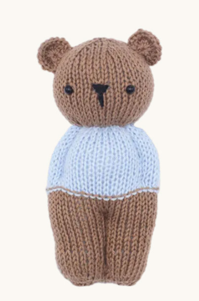 Abe The Bear | Hardicraft DIY Knitting Kit (HC-41CK16)