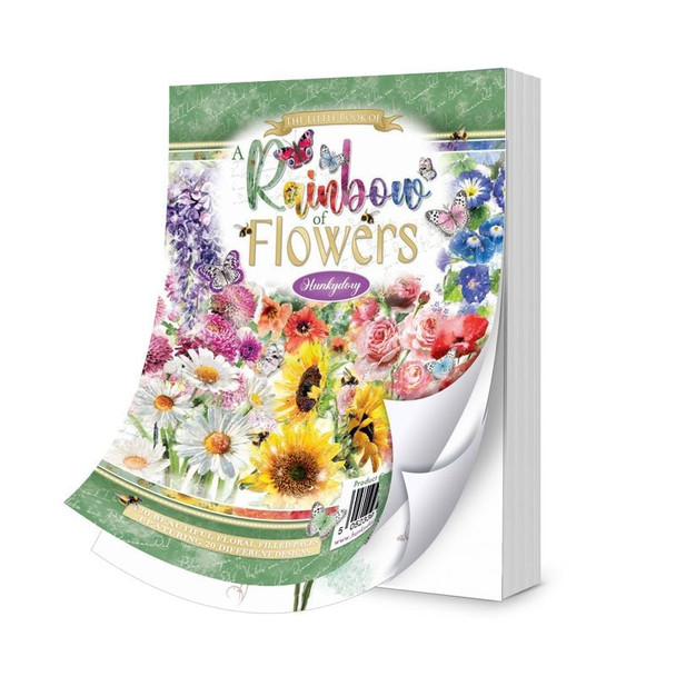 The Little Book of Rainbow Flowers (LBK310)
