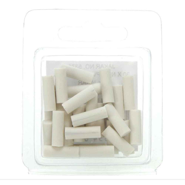 Jakar Non PVC Battery Eraser Refill | Pack of 30 - Main Image