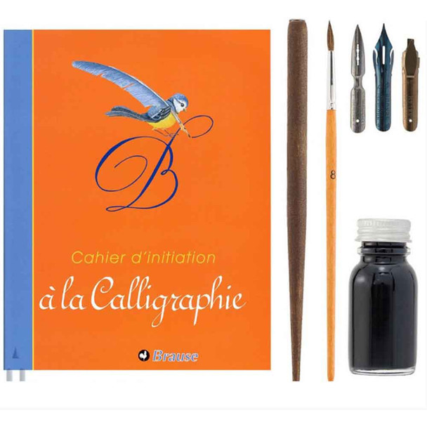 Brause Introductory Calligraphy Set - Main Image
