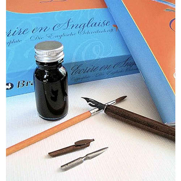 Brause Introductory Calligraphy Set