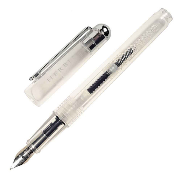 Herbin Stylo Fountain Pen w/ Converter