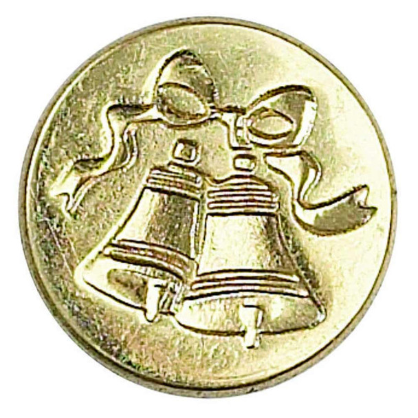 Manuscript Sealing Coin (Bells)