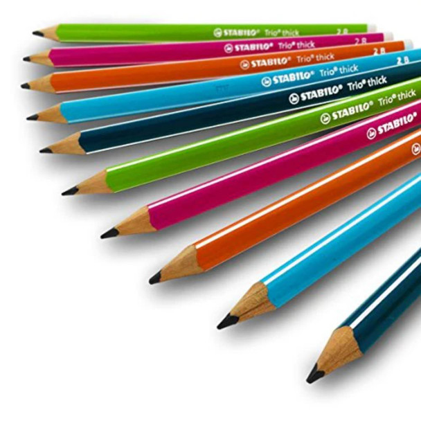 Stabilo Trio Pencil | Various Colours - Main Image