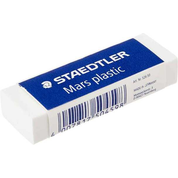 Staedtler Mars Plastic Eraser - Main Image