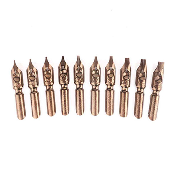 William Mitchell Dip Pen Nibs | Pedigree Roundhand | Various Sizes