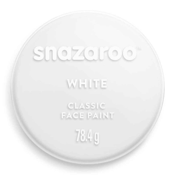 Snazaroo | Face Paint | 75ml | White