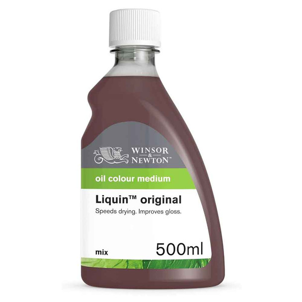 Winsor & Newton OMV Liquin, 500ml