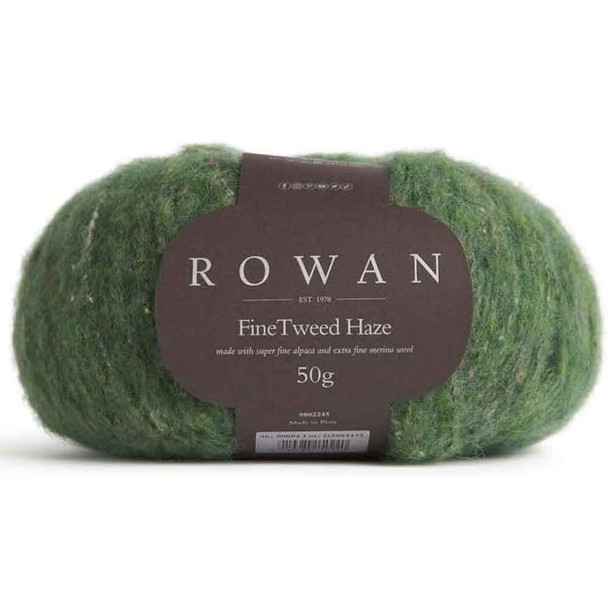 Rowan Fine Tweed Haze DK Knitting Yarn, 50g Donuts | Various Colours