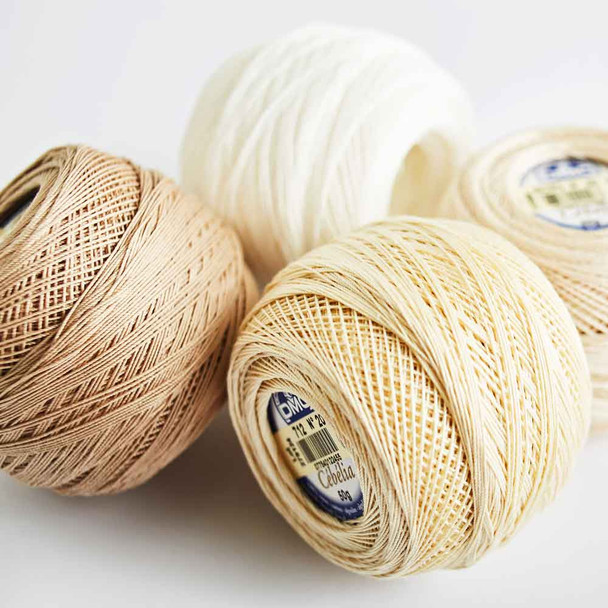 DMC Cebelia Crochet Cotton No. 10, 50g | Various Colours