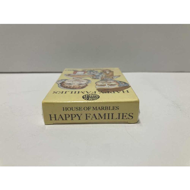 Childrens' Card Games - Happy Families