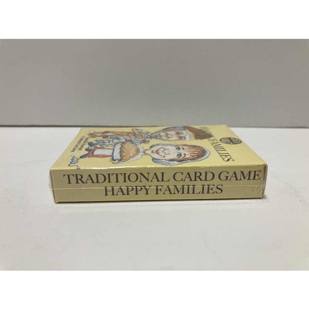 Childrens' Card Games - Happy Families