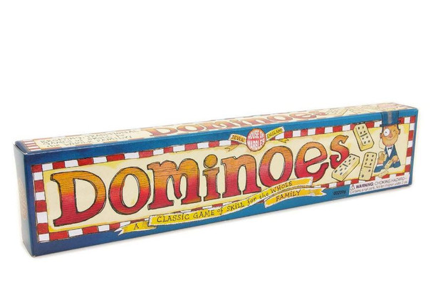 Dominoes | House of Marbles - Main image