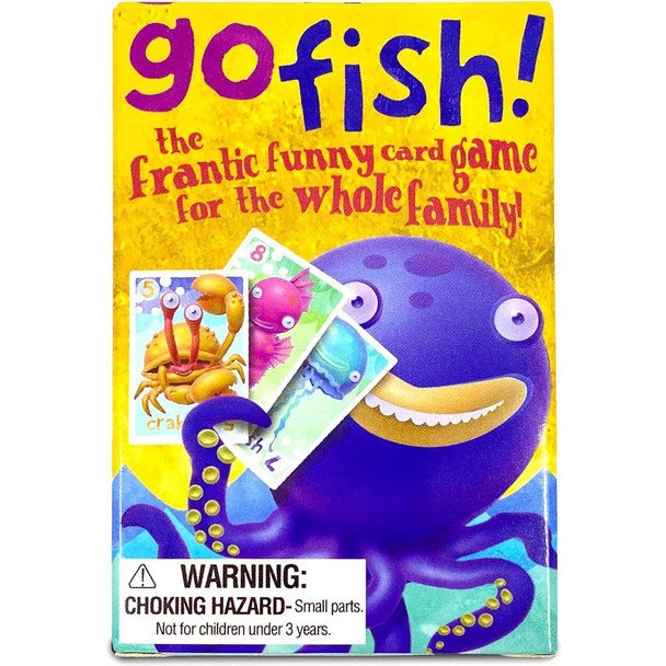 Go Fish! Card Game | House of Marbles - Main Image