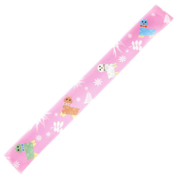 Llama Snap Bands | House of Marbles - Pink