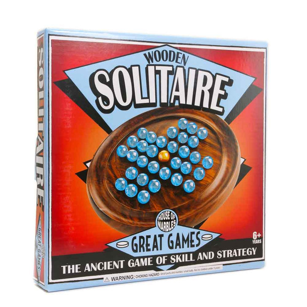 Solitaire | House of Marbles - Main Image