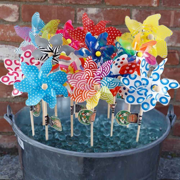 Various Small Windmills | House of Marbles