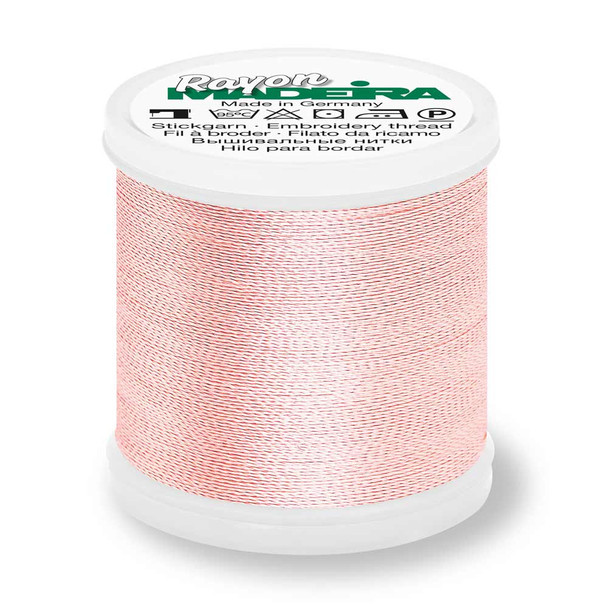 Madeira Rayon No. 40 Machine Embroidery Threads, 200m Spools | 1019