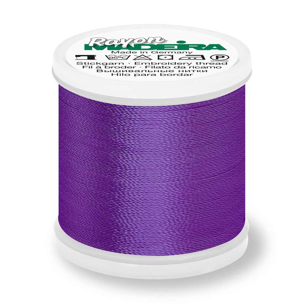 Madeira Rayon No. 40 Machine Embroidery Threads, 200m Spools | 1112