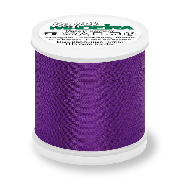 Madeira Rayon No. 40 Machine Embroidery Threads, 200m Spools | 1122