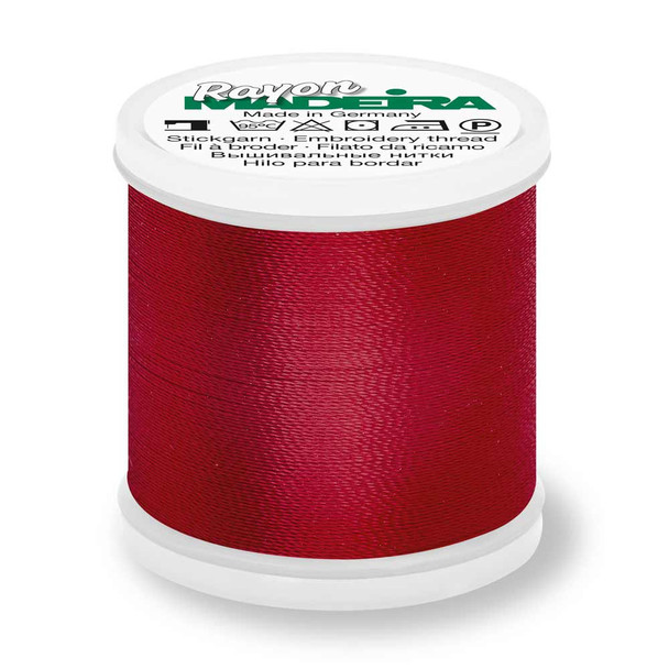 Madeira Rayon No. 40 Machine Embroidery Threads, 200m Spools | 1174