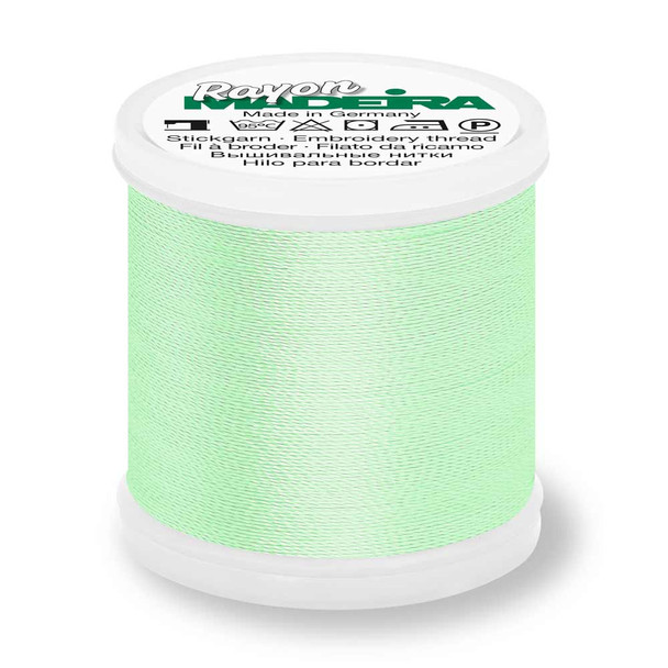 Madeira Rayon No. 40 Machine Embroidery Threads, 200m Spools | 1100