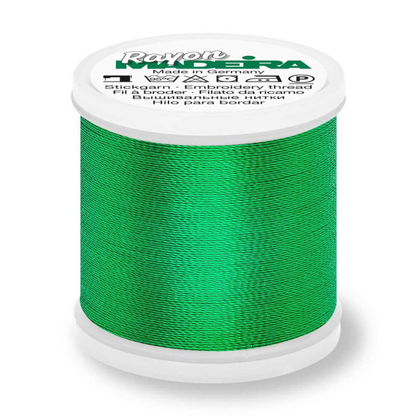 Madeira Rayon No. 40 Machine Embroidery Threads, 200m Spools | 1251