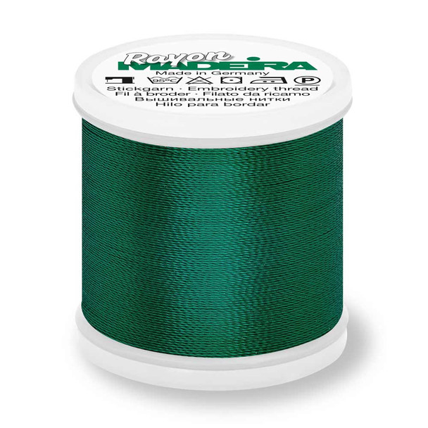 Madeira Rayon No. 40 Machine Embroidery Threads, 200m Spools | 1103