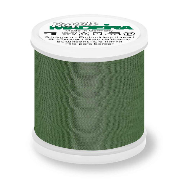 Madeira Rayon No. 40 Machine Embroidery Threads, 200m Spools | 1357