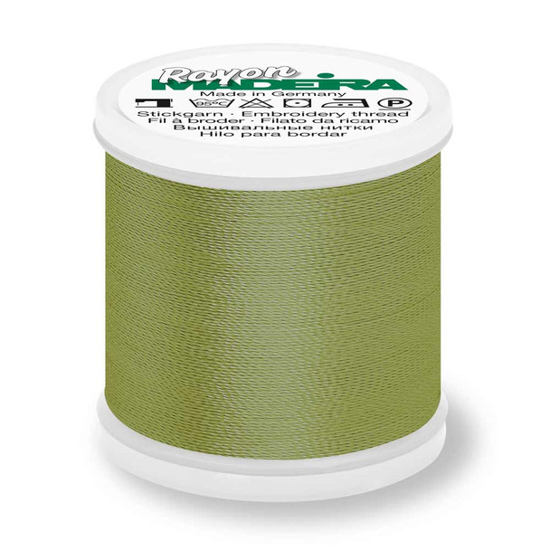 Madeira Rayon No. 40 Machine Embroidery Threads, 200m Spools | 1156