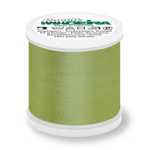 Madeira Rayon No. 40 Machine Embroidery Threads, 200m Spools | 1106