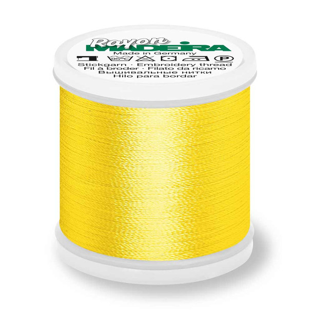 Madeira Rayon No. 40 Machine Embroidery Threads, 200m Spools | 1068