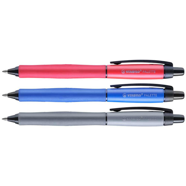 Stabilo Palette Retractable Gel Pen | Various Colours - Main Image