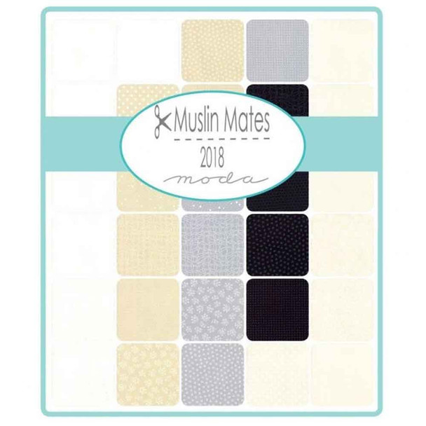 Muslin Mates 2018 Collection