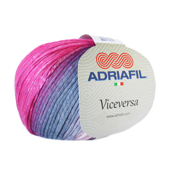 Adriafil Viceversa 4 Ply Knitting Yarn, 50g Balls | 40 Loopy Unicorns