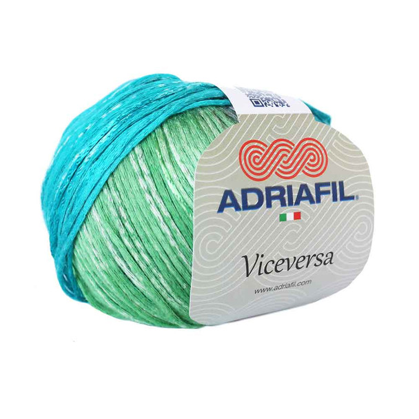 Adriafil Viceversa 4 Ply Knitting Yarn, 50g Balls | 44 Dragonfly