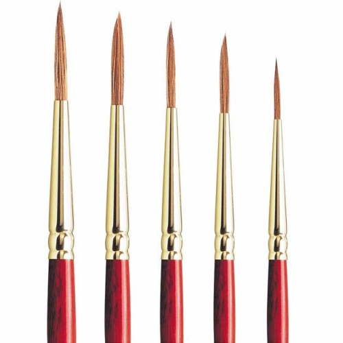 Winsor & Newton Sceptre Gold Brushes Series 303 | Rigger | Various Sizes