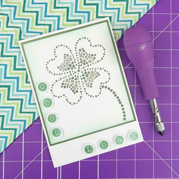 Screw Hole Punch | Hunkydory