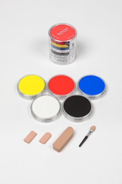PanPastel Starter Sets | Set of 5 Colours | Intro