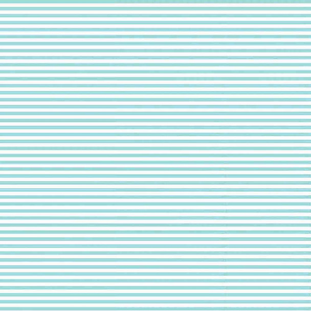 Sandy Toes | Aqua Stripes | Anita Jeram | Y4050-33 | Clothworks