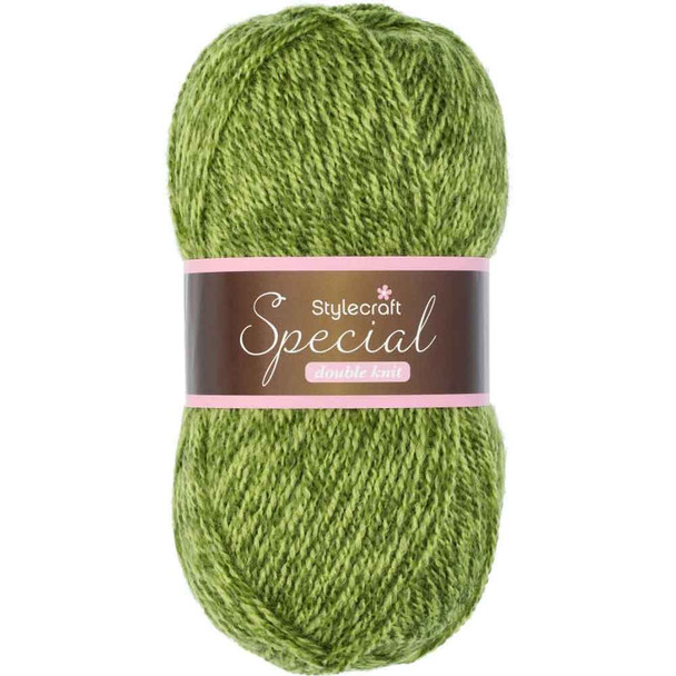 StyleCraft Special DK Knitting Yarn, 100g Balls | Various Colours