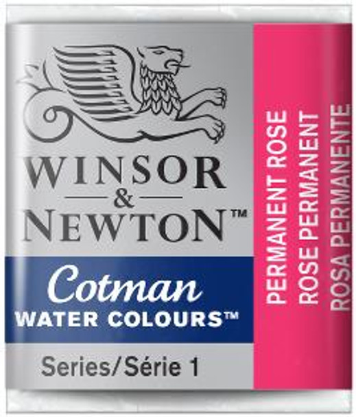 Winsor & Newton Cotman Half Pan Watercolours | Various Shades