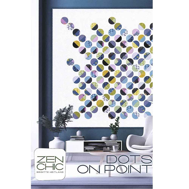 Zen Chic | Dots on Point | Beginner Level - Main Image