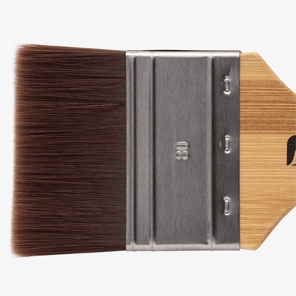 Pro Arte Series 23 Flat Utility Brushes -  80mm