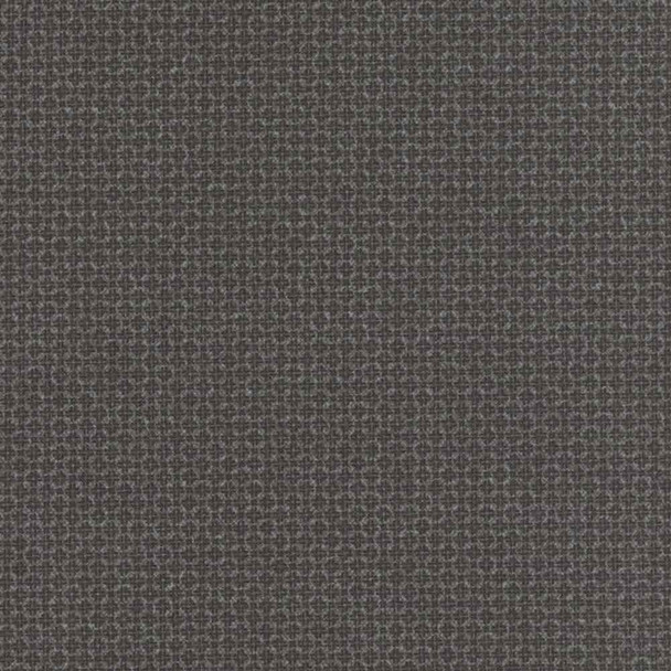 Farmhouse Flannels III Primitive Gatherings Moda Fabric | 49272-15F Graphite Little Pops - Main Image