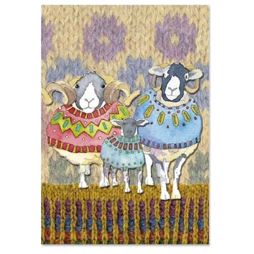 Sheep in Sweaters | Project Book