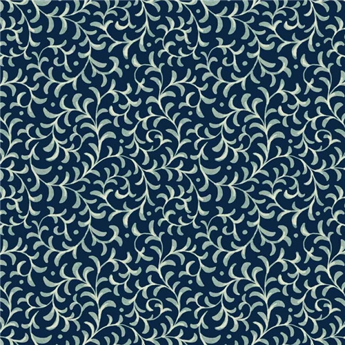 Dark Blue Climbing Vines | D.SH6 | Hajime | Lewis and Irene
