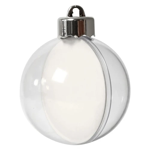 Baubles to decorate | 6cm | 8pc